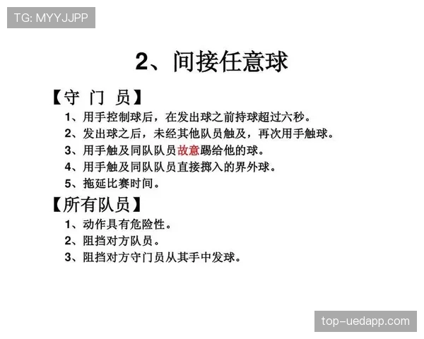 足球任意球距离规则详解与裁判判罚标准解析