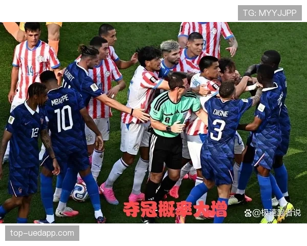 巴拉圭0-1惜败法国:南美黑马无缘世界杯八强 巴拉圭0-1惜败法国:南美黑马无缘世界杯八强